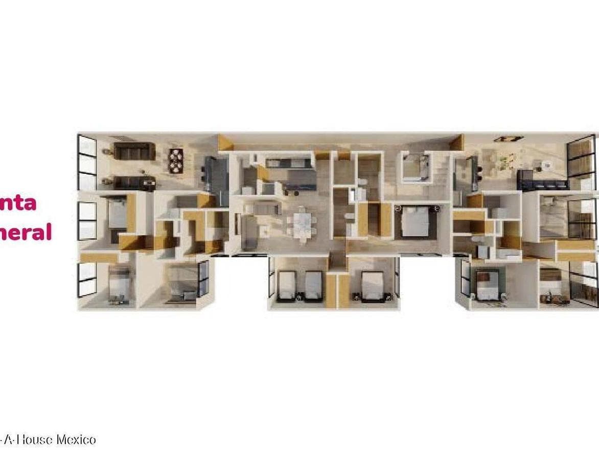 Apartment for Sale in Cuauhtémoc, Roma Sur, Listing No. 25-187