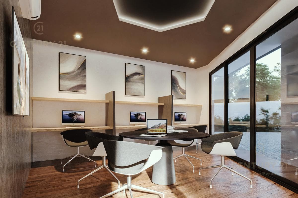 Amazing, One-of-a-Kind 1-Bedroom Apartments for Sale in Playa del Carmen P3985