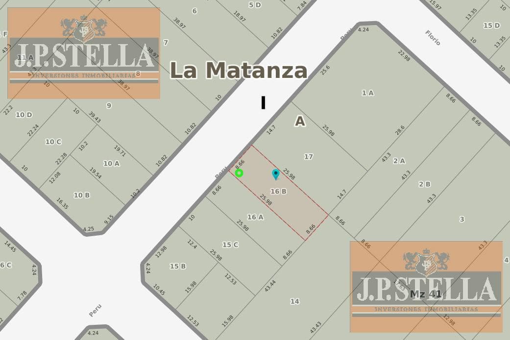 Casa 4 Ambientes 157 m² S/ Lote 224 m² - S.Justo (Ctro)