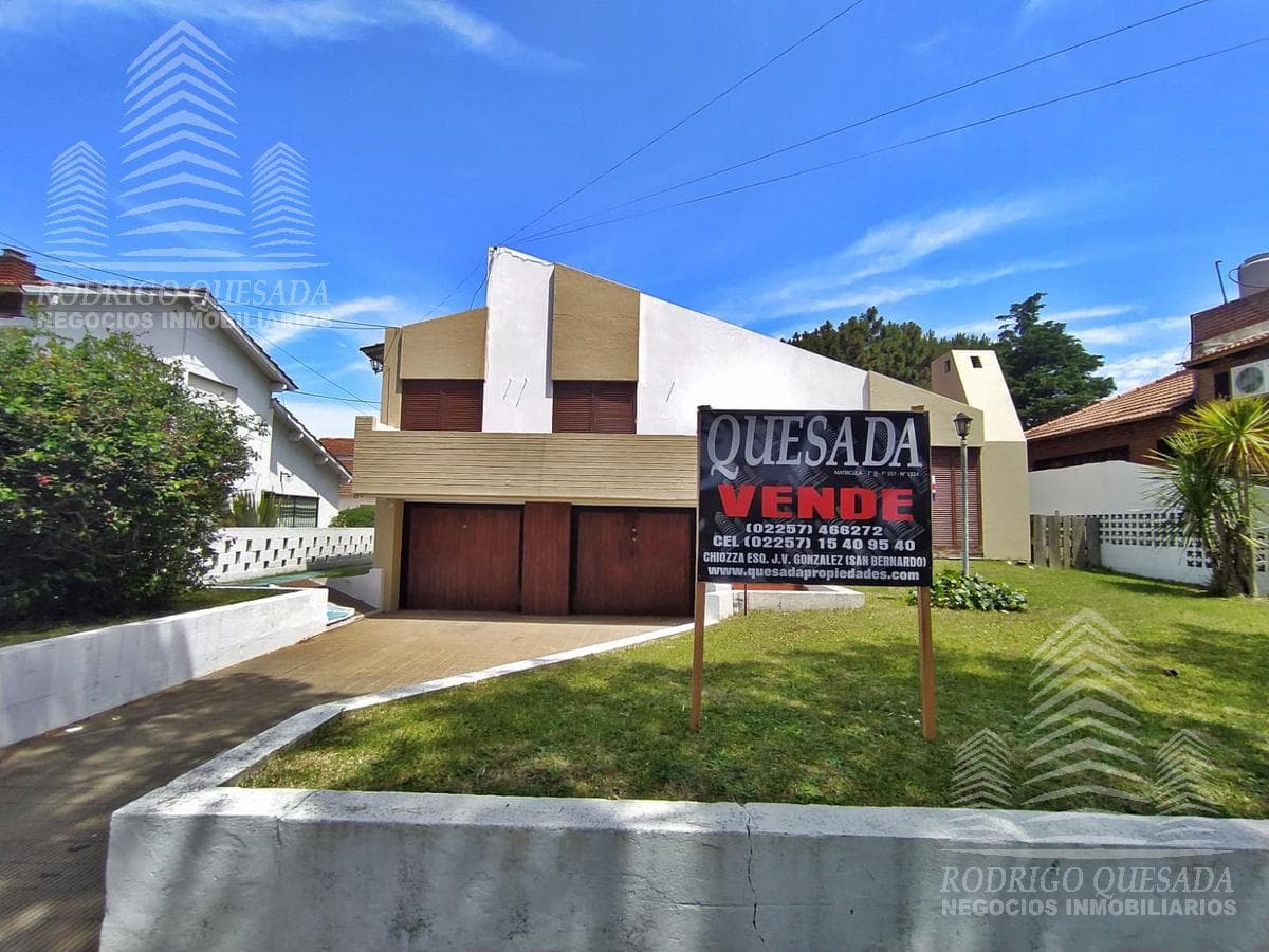 House plus a two-room apartment in a beautiful residential neighborhood in Mar de Ajo!!