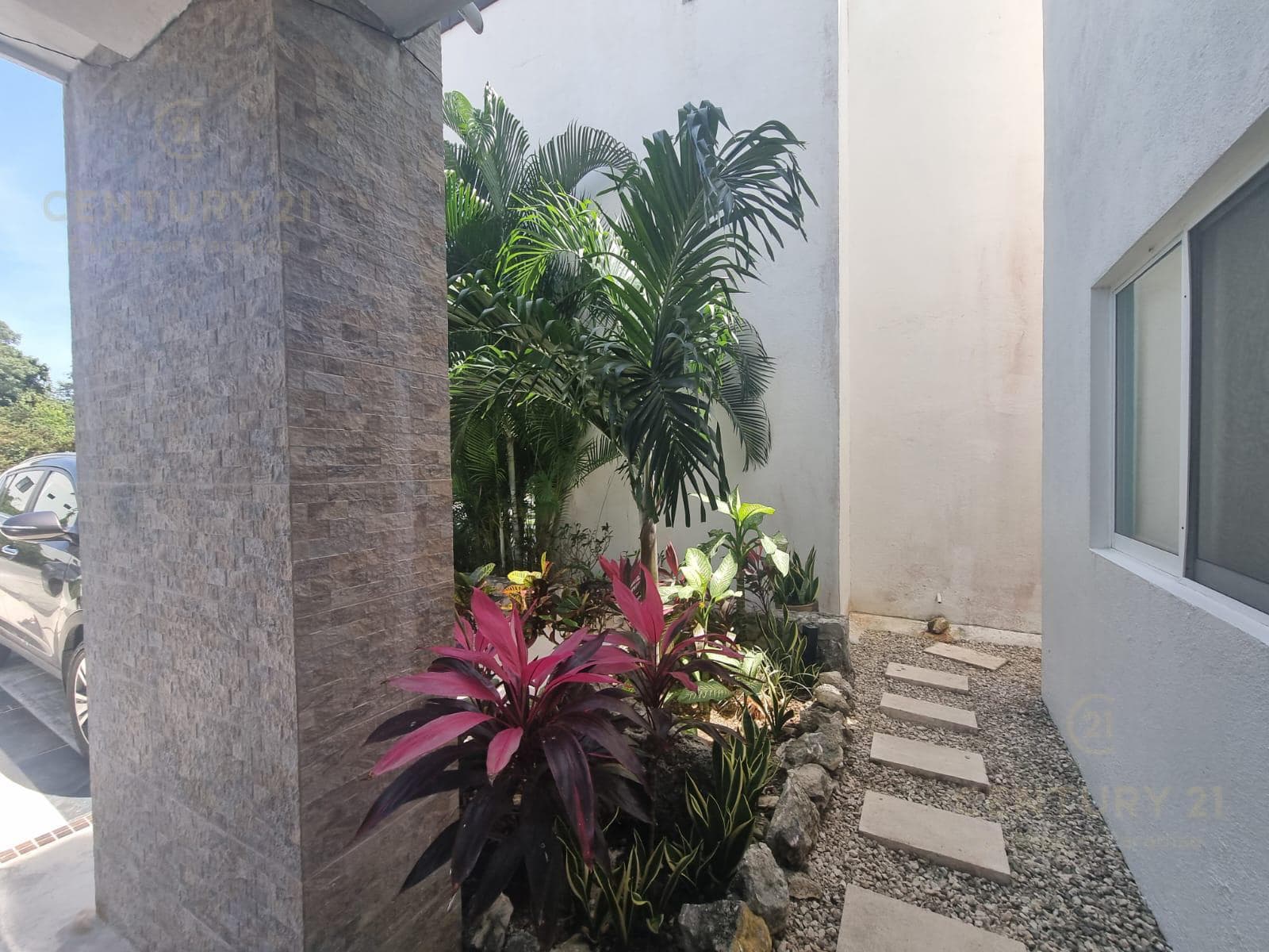 Furnished apartment for rent, SELVAMAR, Playa del Carmen P4138