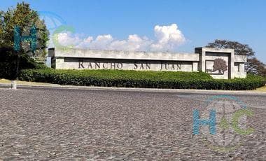 LAND FOR SALE IN RANCHO SAN JUAN, ATIZAPAN DE ZARAGOZA, STATE OF MEXICO