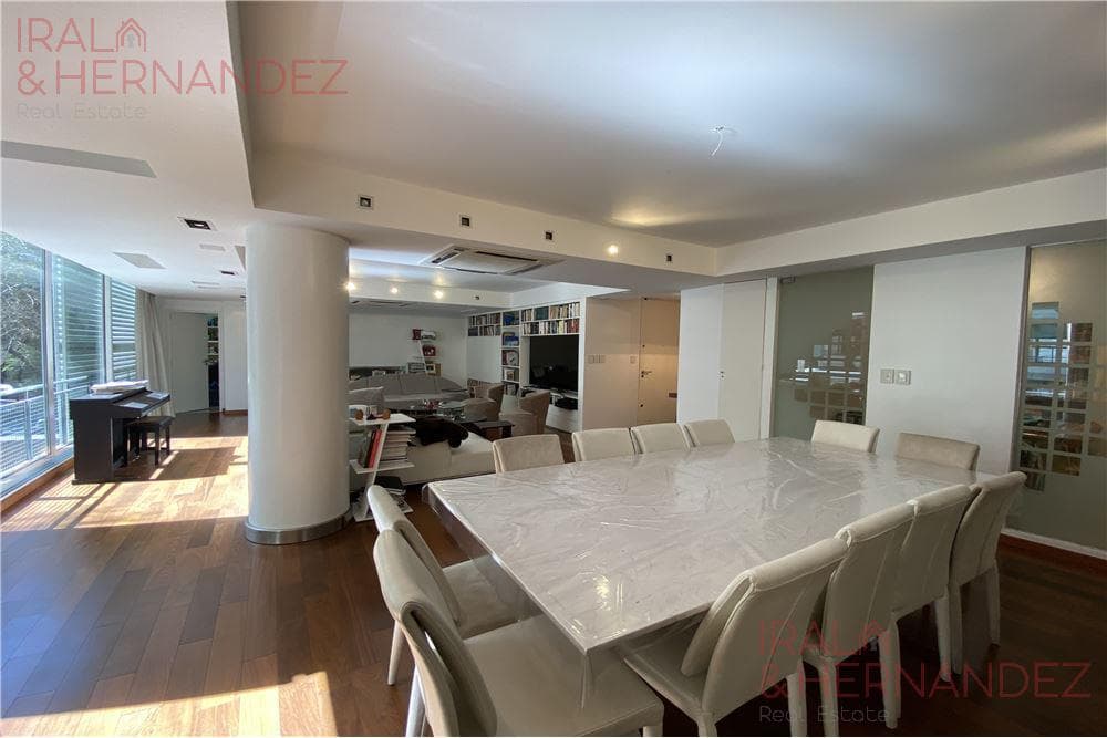 5-ROOM APARTMENT FOR SALE WITH MAID'S QUARTERS IN BELGRANO