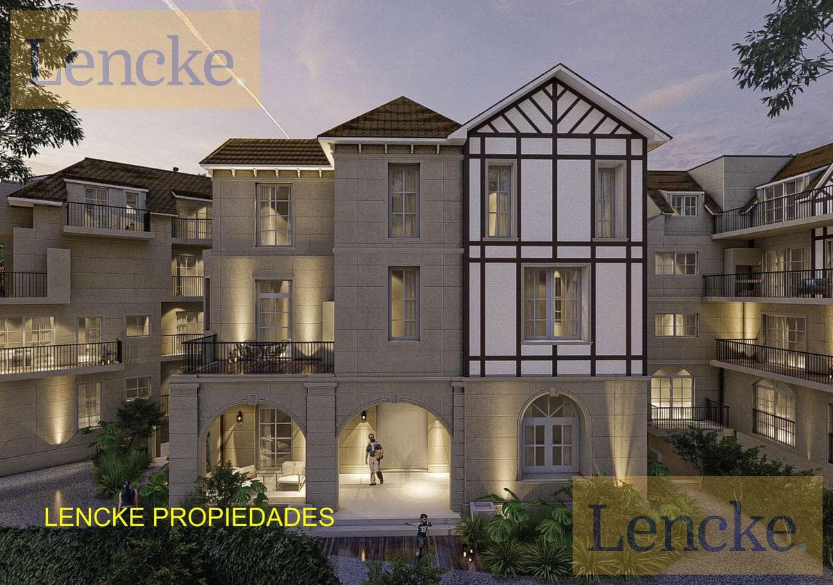 Lencke Vende - Off-plan sale: 2-bedroom duplex in a renovated historic home—one of a kind!