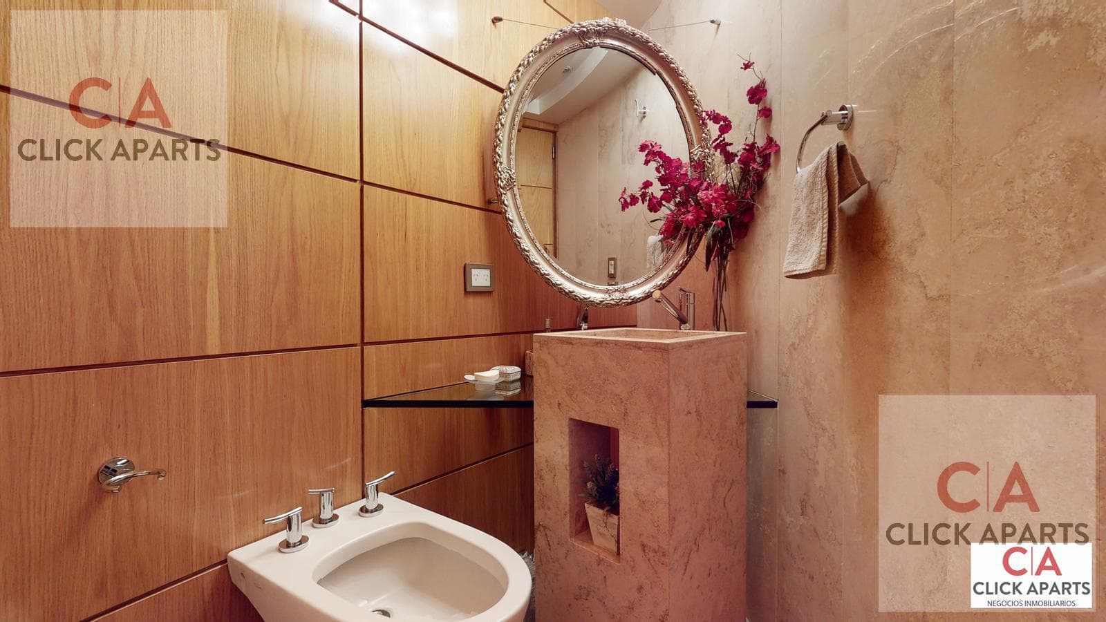 FOR SALE - 6-ROOM UPPER-FLOOR APARTMENT - WILL ACCEPT APARTMENTS OR LAND AS PART OF PAYMENT - CABALLITO