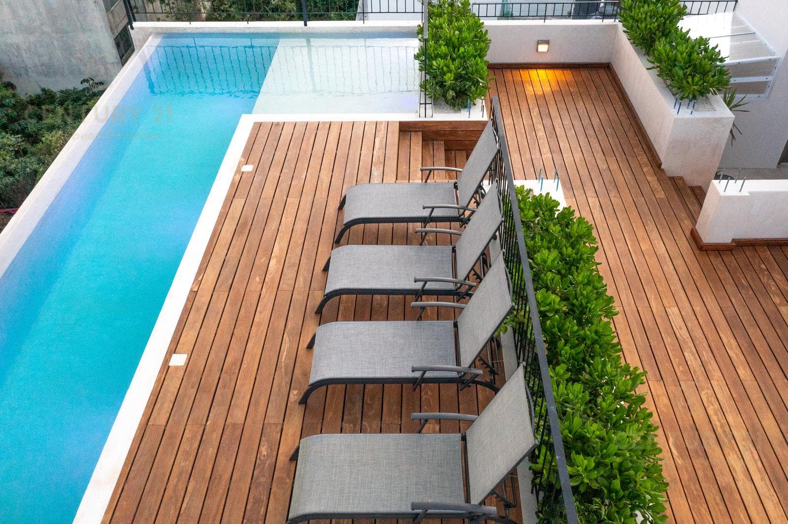 Bonito y elegante departamento 2 rec amueblado en Playa del Carmen Centro P3296