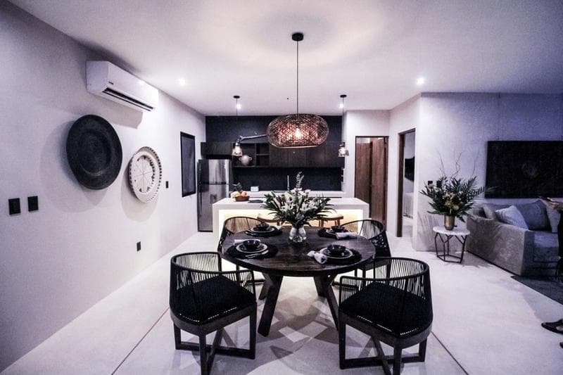 Condos eco-chic en exclusiva zona de Aldea Zama P2529