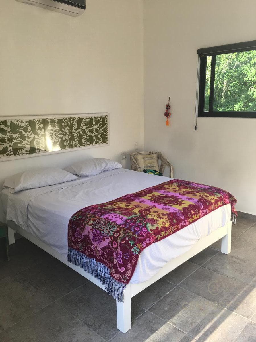 Hermosa Casa en Venta en Bosques de Bambú Playa del Carmen P3024