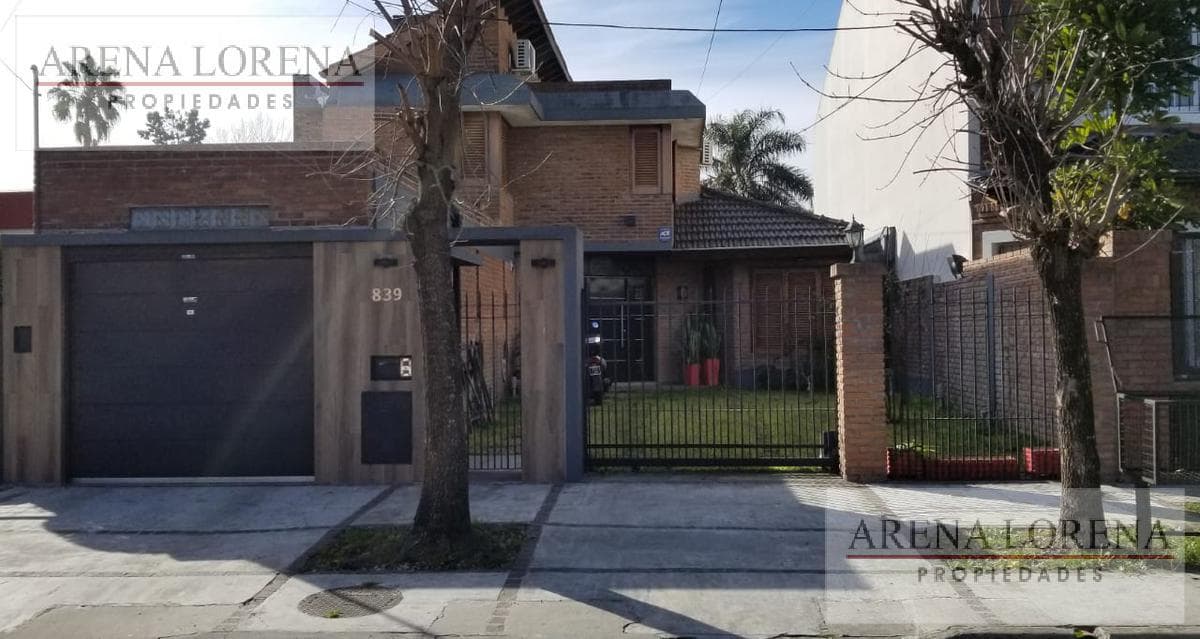 4-Room Villa for Rent with Option to Buy in Ituzaingó Norte