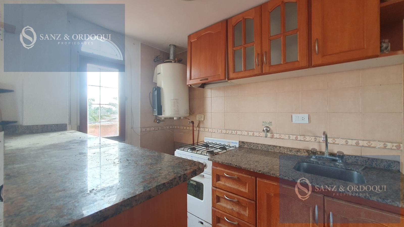 24-Month Lease - Studio Apartment with Balcony - Derqui 516 - Constitución