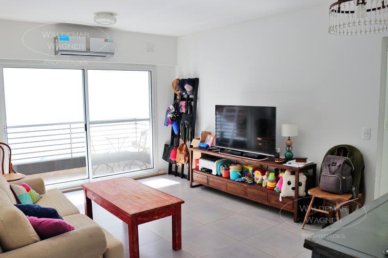 2-room apartment with a terrace and garage - Plaza Victoria, San Fernando