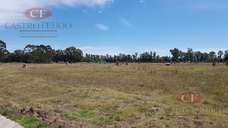 Lot for Sale in the Santo Tomás Gated Community - Pilar - Great Opportunity