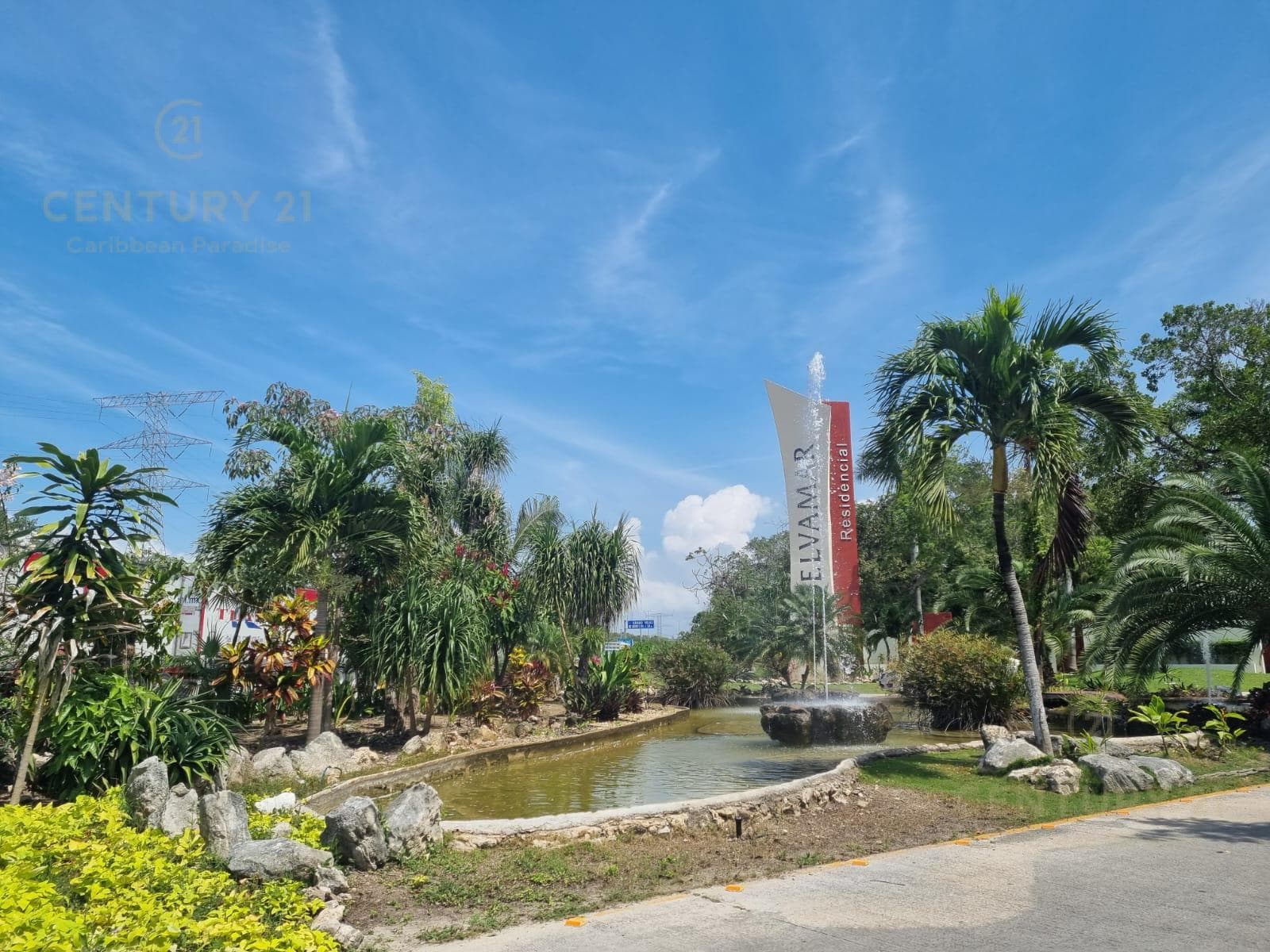 Furnished apartment for rent, SELVAMAR, Playa del Carmen P4138