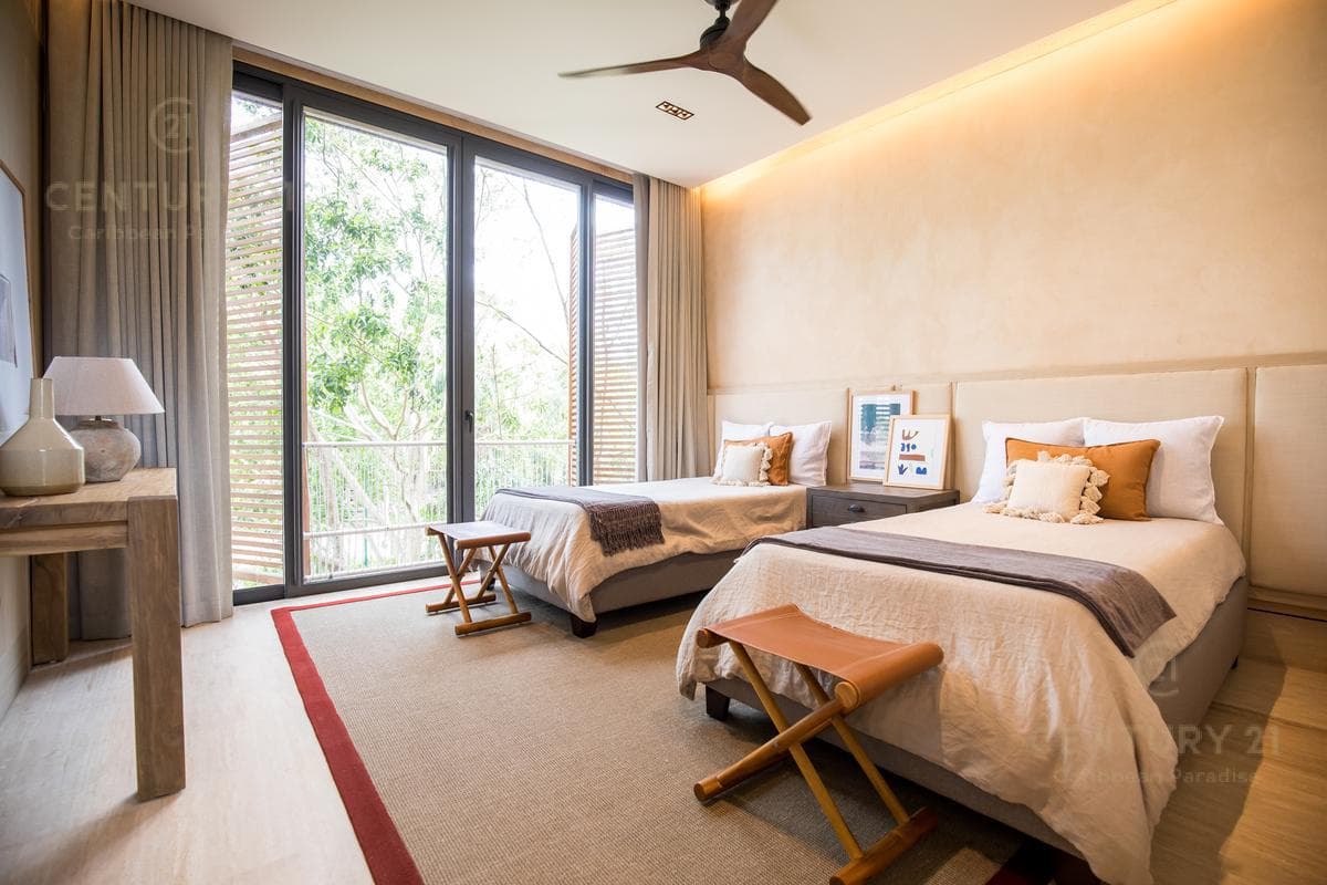 Increible casa en zona residencial prvilegiada de Playa del Carmen P3452