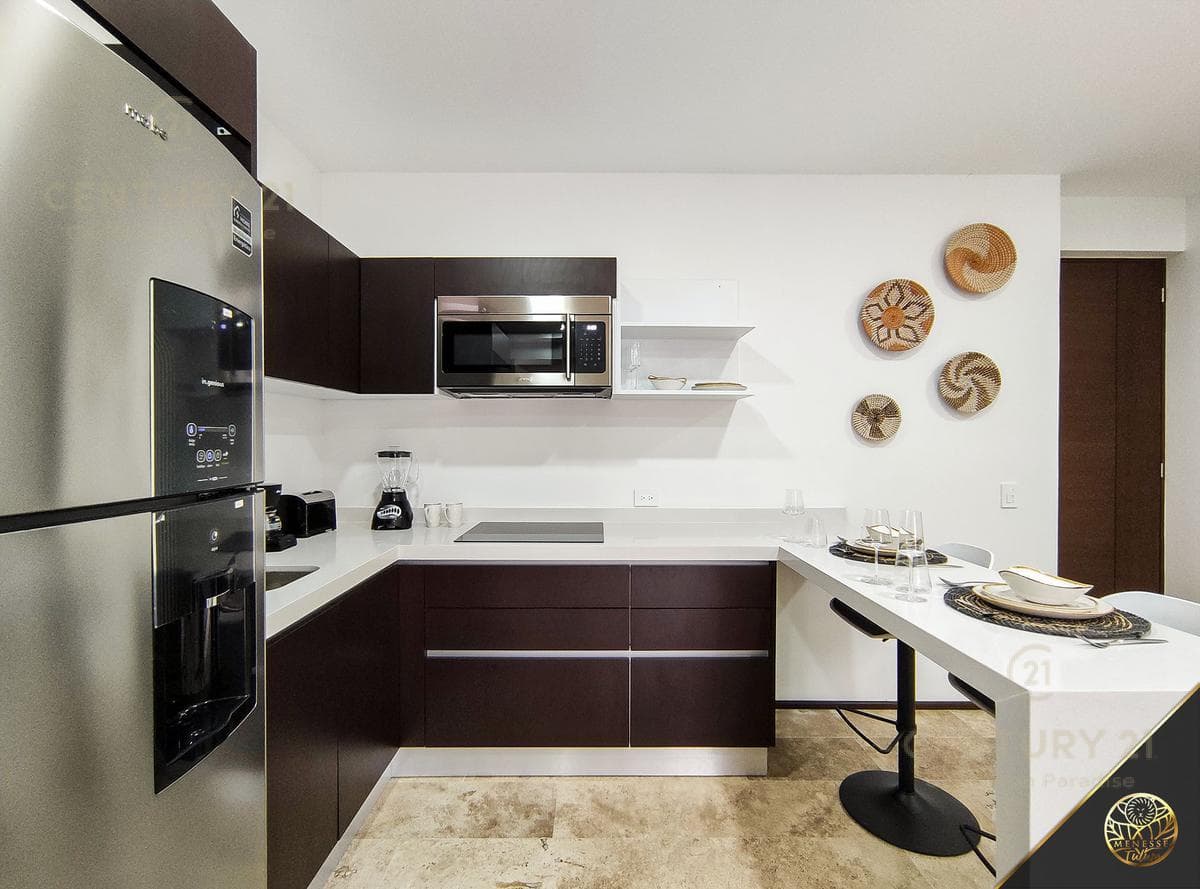 En venta Penthouse Lock off de 2 habitaciones en Tulum P3520