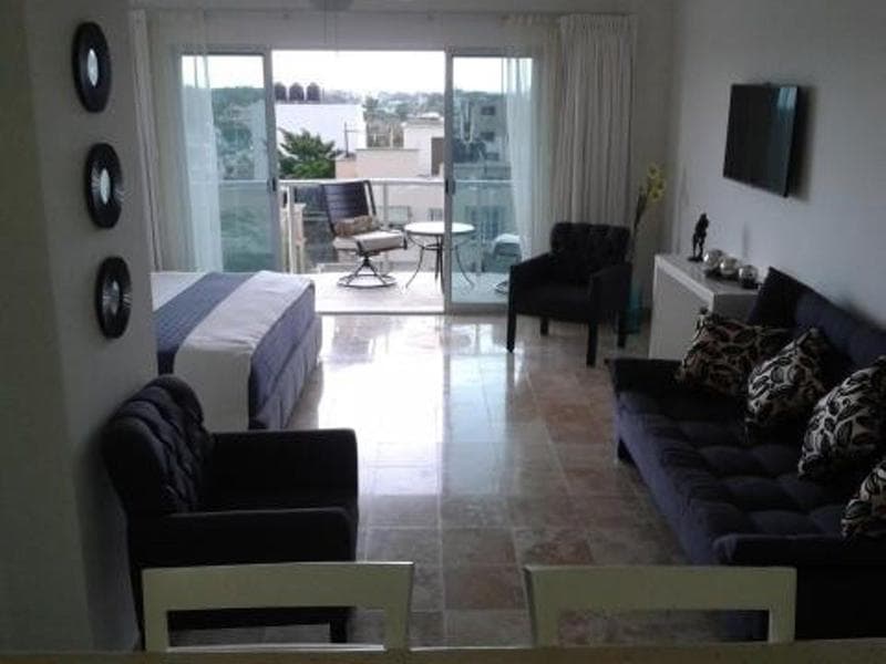 OPORTUNIDAD! ESTUDIO DE 52 M2 EN EL CENTRO P2348