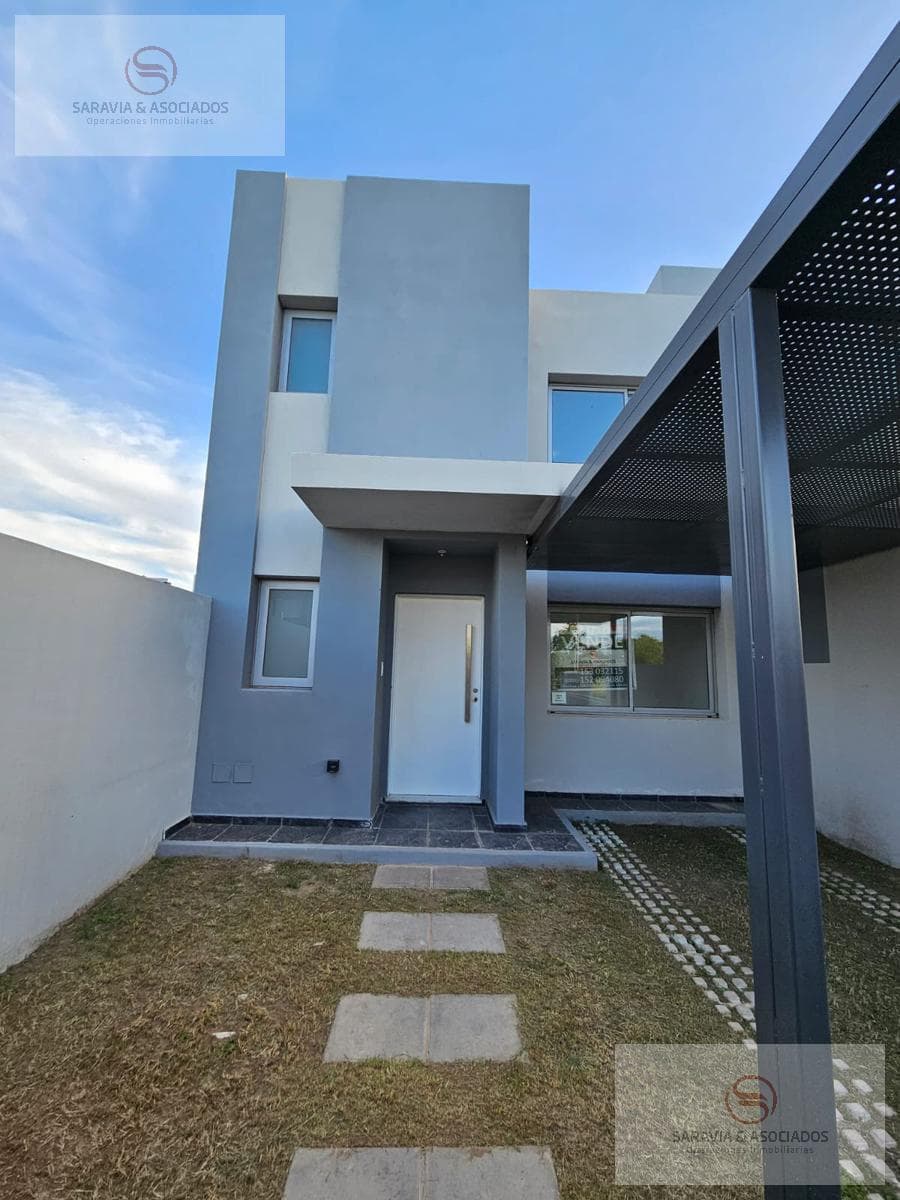 Duplex for Rent, Villa Allende, Barrio Norte