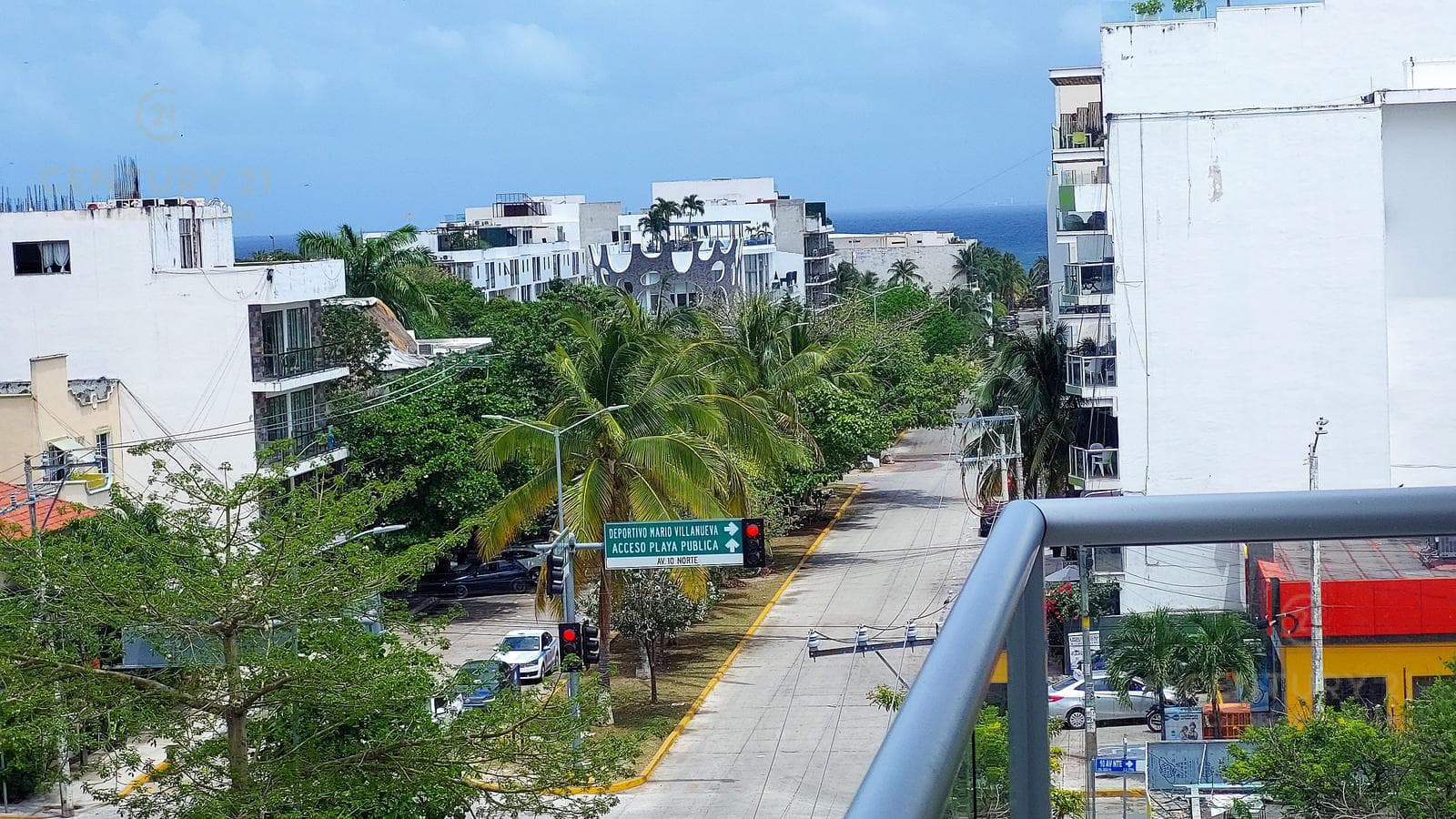 Estudio en venta en avenida CTM a una cuadra de 5ta ave Playa del Carmen P4014