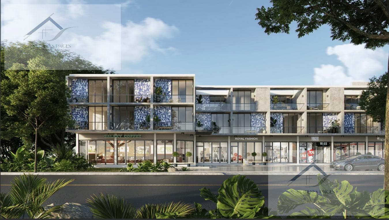Apartment in the Real Montejo Subdivision