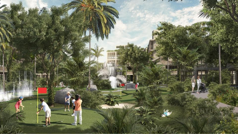 Increible departamento en condominio en el centro de la Riviera Maya P3229