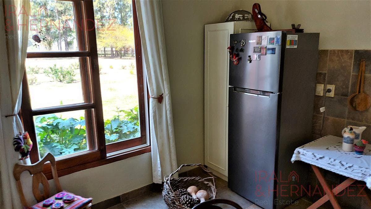 Farmhouse-Style House with Pool for Sale at the Haras el Malacate Country Club