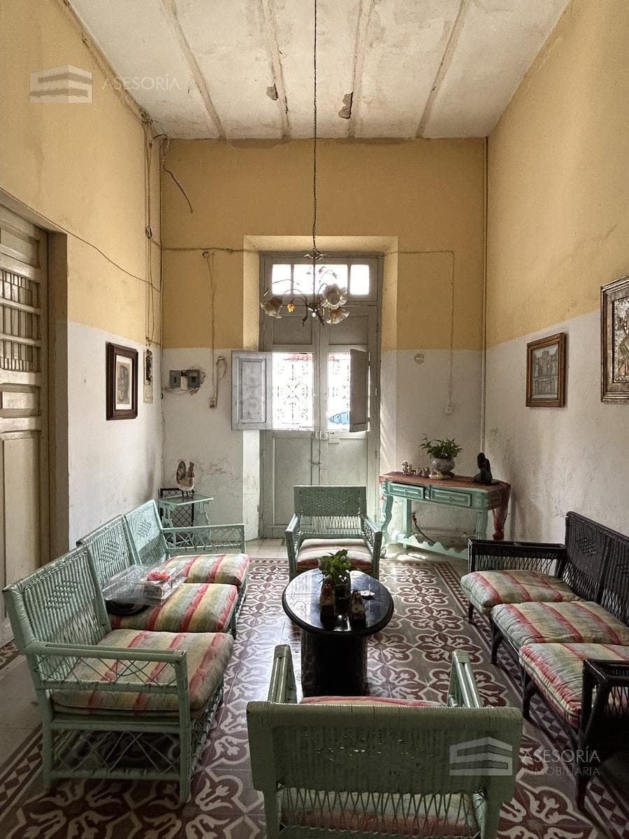 Casa colonial en venta en el centro de Mérida