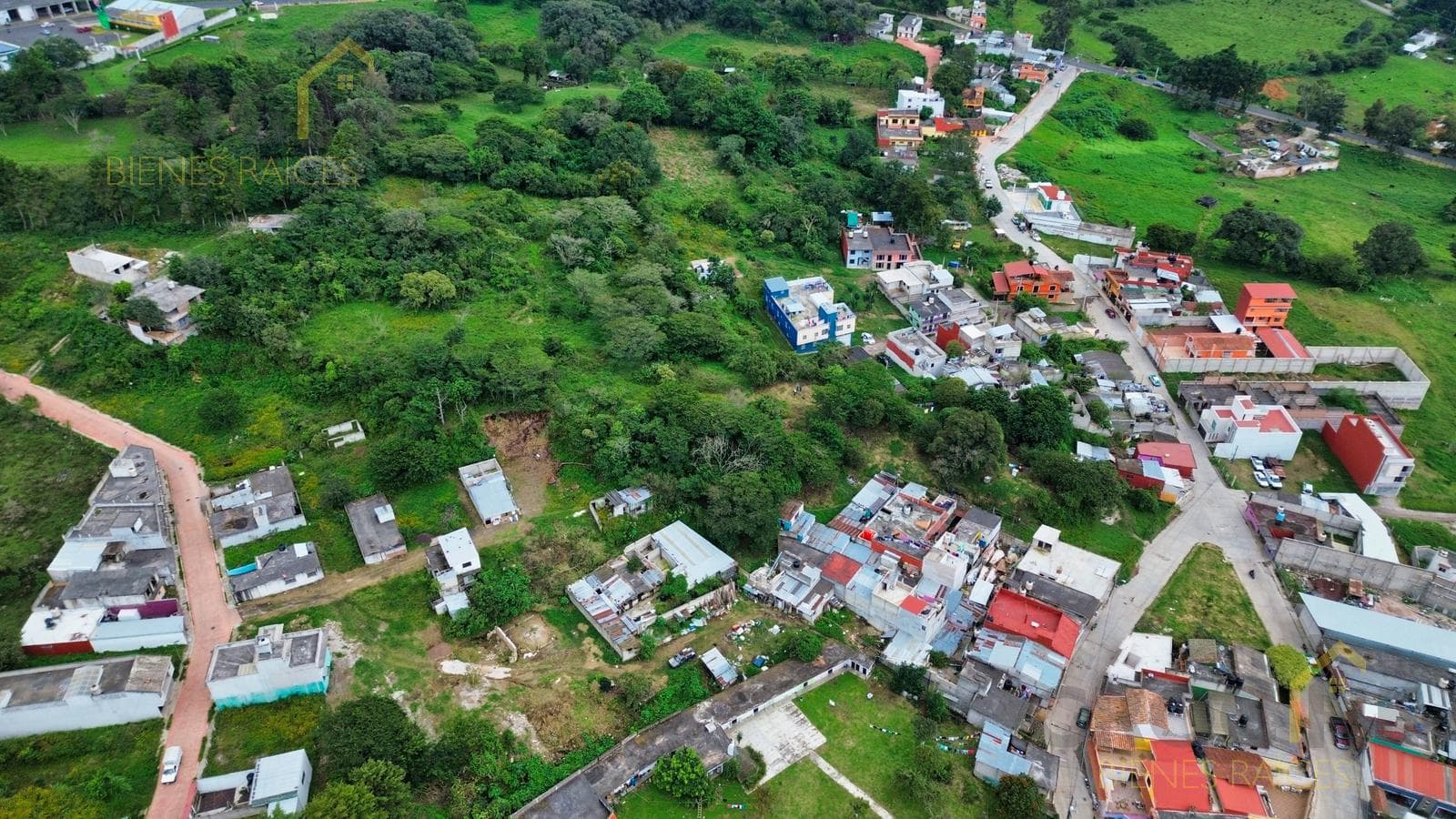 Land for Sale in Naolinco, Veracruz (Downtown Area)