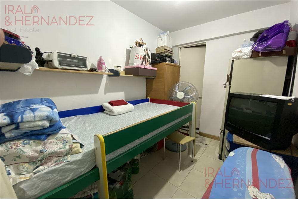 5-ROOM APARTMENT FOR SALE WITH MAID'S QUARTERS IN BELGRANO