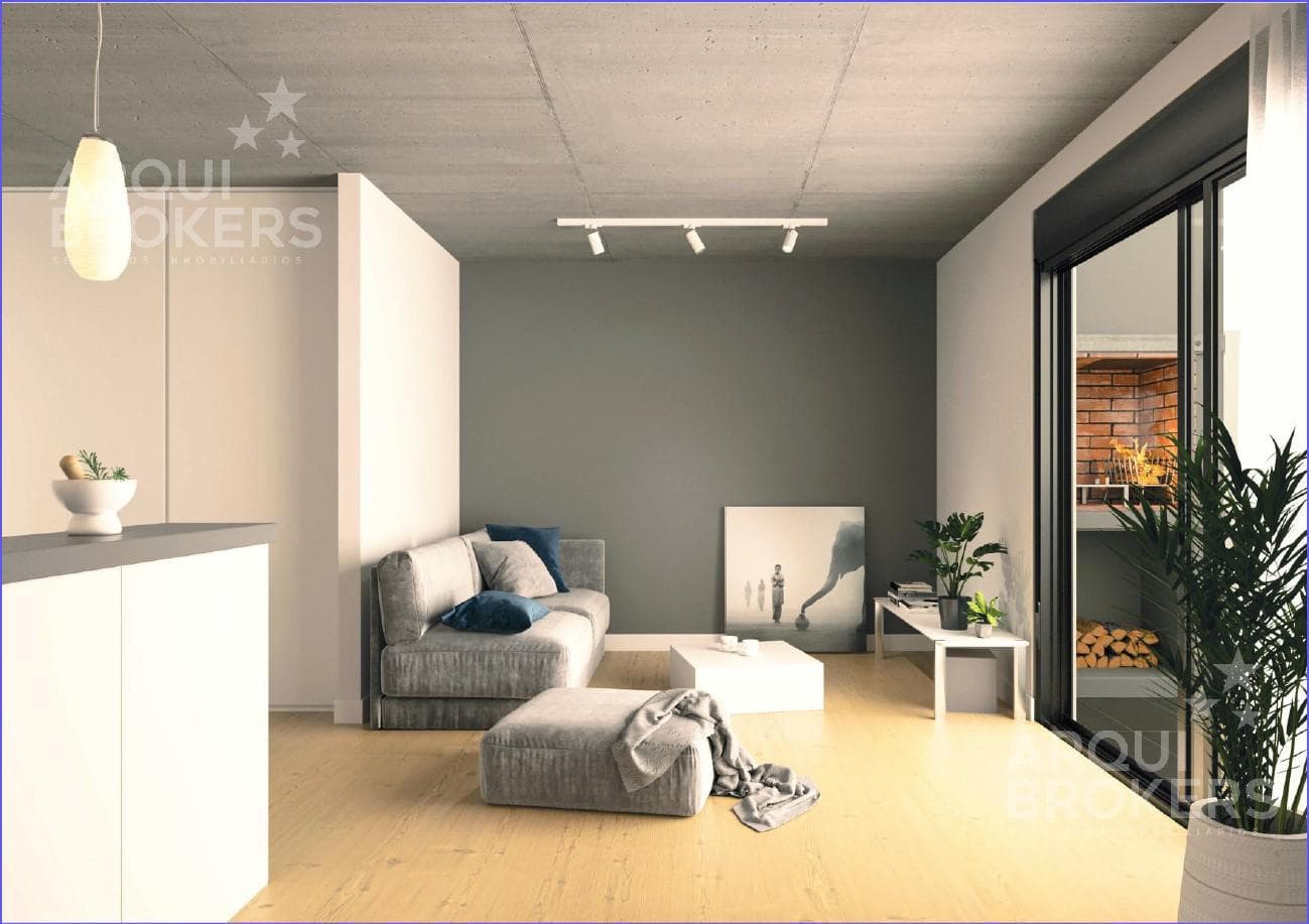 Studio apartment for sale in Tres Cruces - 105