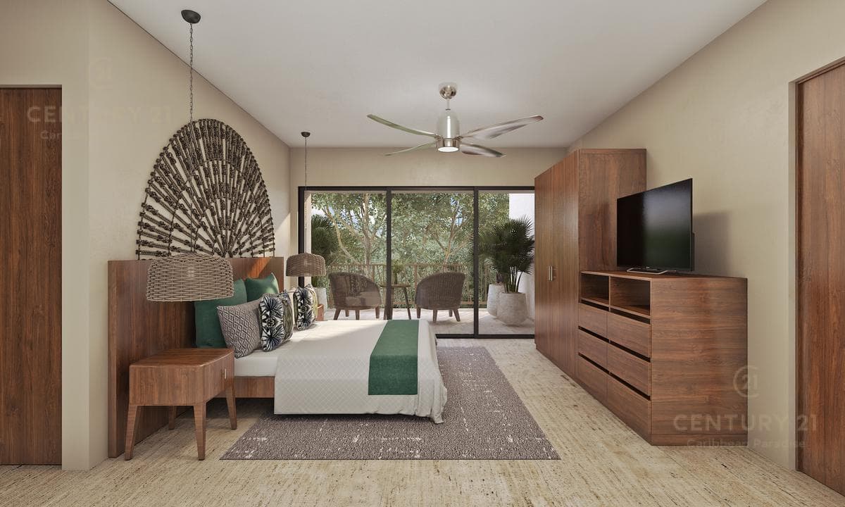 Preventa, penthouse excelente calidad en Tulum P2421