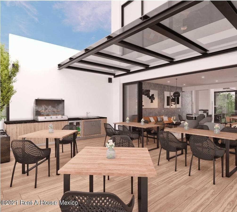Apartment for Sale in Alvaro Obregón, Guadalupe Inn, GIS 25-534