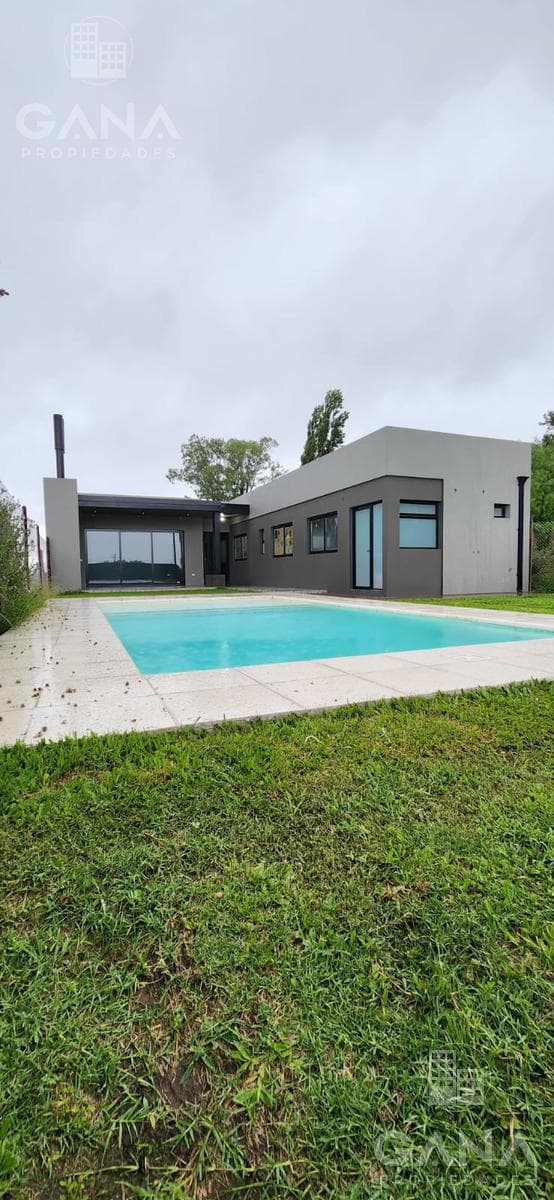 3-Bedroom House for Sale in Ibarlucea with a Pool and BBQ Area. Las Fincas de Ibarlucea