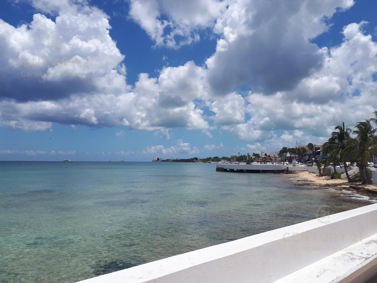 Spectacular eco-friendly lot 300 meters from the beach in Cozumel P3839