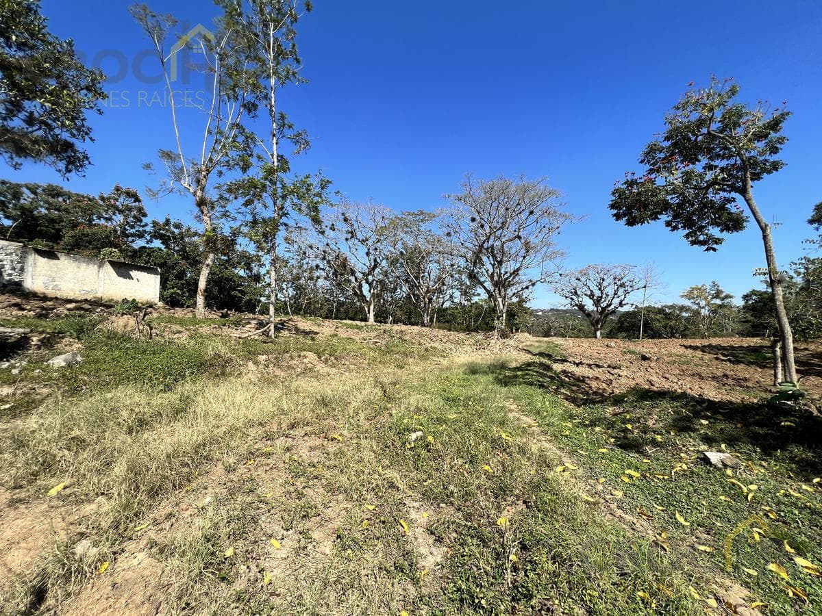 Land for sale in Estanzuela, Ver.