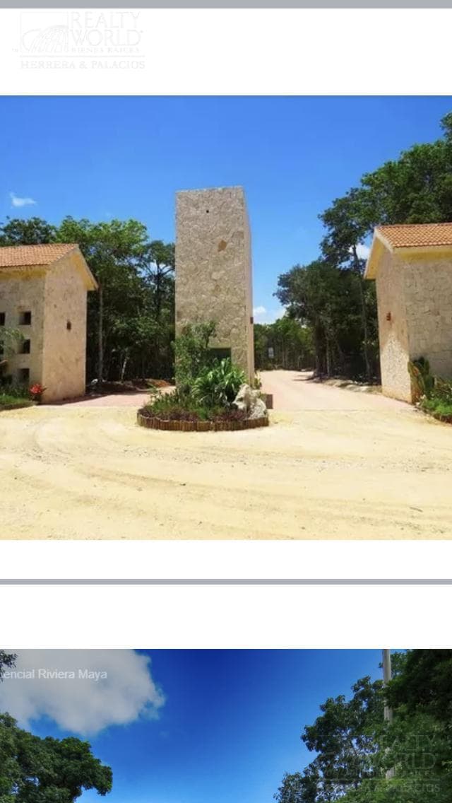 Land for Sale in Oceano Azúl, Tulum