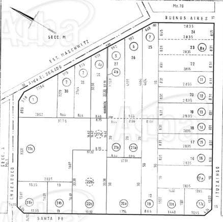 Land for Sale in Ingeniero Maschwitz
