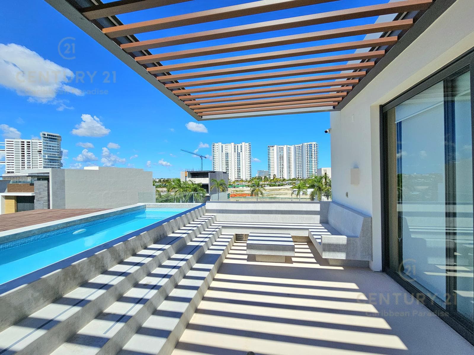 4-Bedroom House for Sale in Puerto Cancun | With Private Pool | C3807