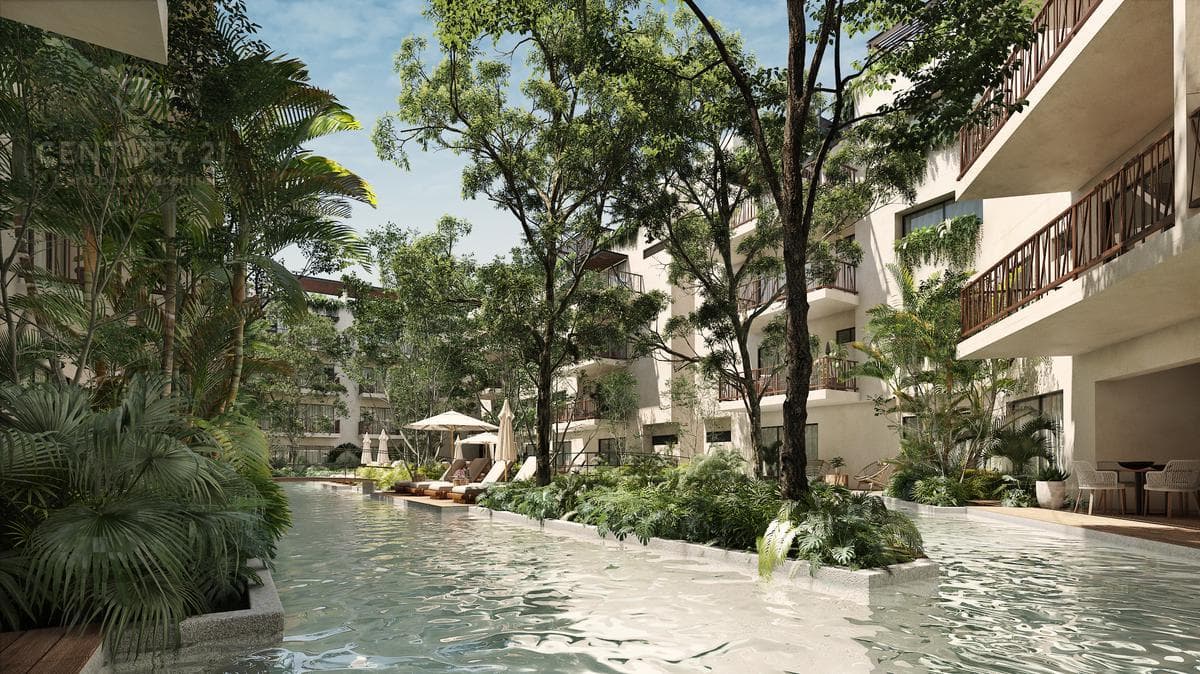 Preventa departamentos, excelente calidad en Tulum P2409