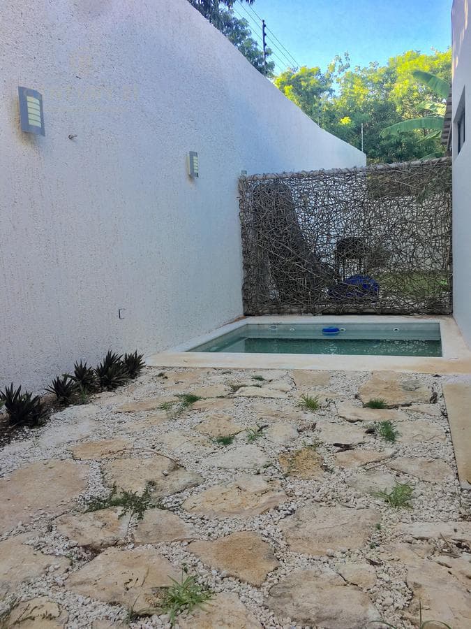 Hermosa Casa en Venta en Bosques de Bambú Playa del Carmen P3024