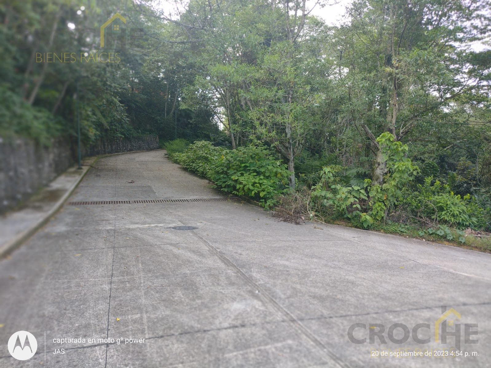 Land for Sale in the Las Orquídeas Subdivision, Coatepec