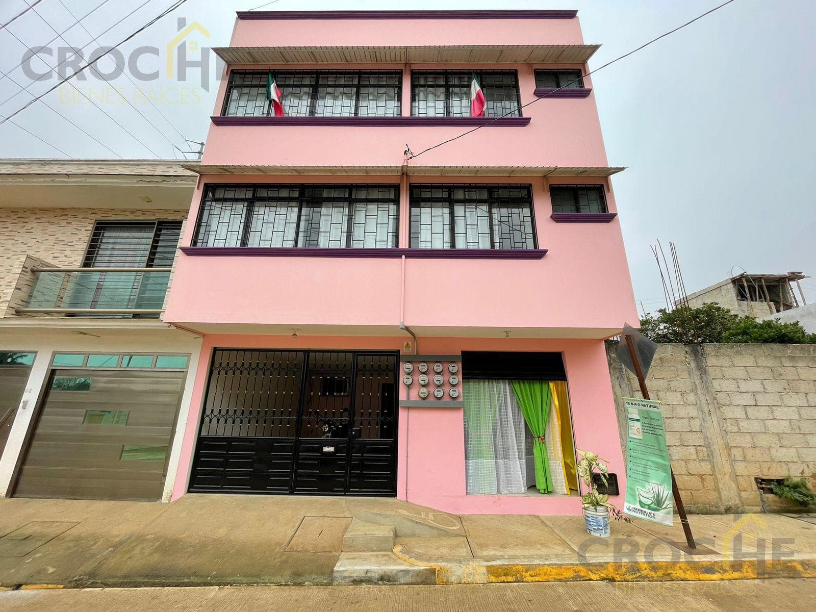 Furnished and fully equipped apartment near the Tecnológico de Xalapa