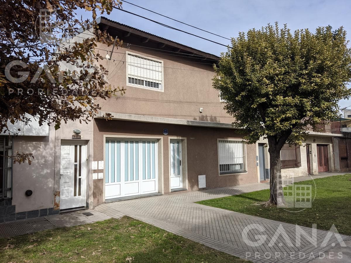 House for Sale in Rosario: 4 bedrooms, garage, garden, patio, terrace, and garage