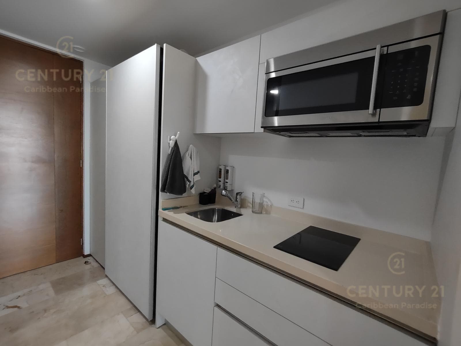 Furnished Studio for Sale at Menesse One Paralia in Playa del Carmen | Near the Beach | P4144