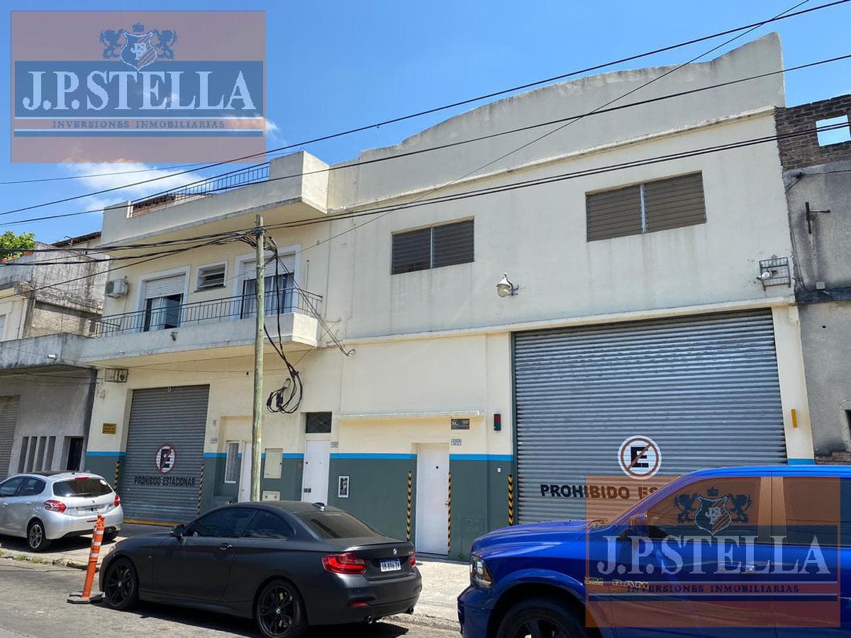 Galpón Industrial Losa y Parabólico - 959 m² - Villa Juan Martín de Pueyrredón
