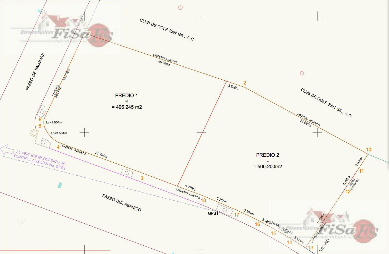 SPECTACULAR LOT FOR SALE SAN GIL RESIDENTIAL COMPLEX