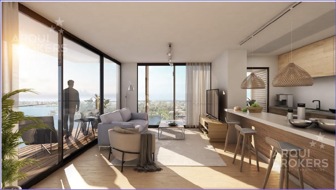 Two-bedroom apartment for sale in Ciudad de la Costa - 1207B