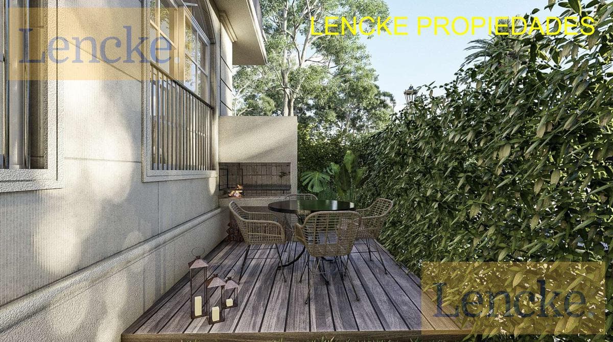 Lencke Vende - Excellent 3-bedroom, 2-bathroom apartment with a 26 m2 balcony/terrace