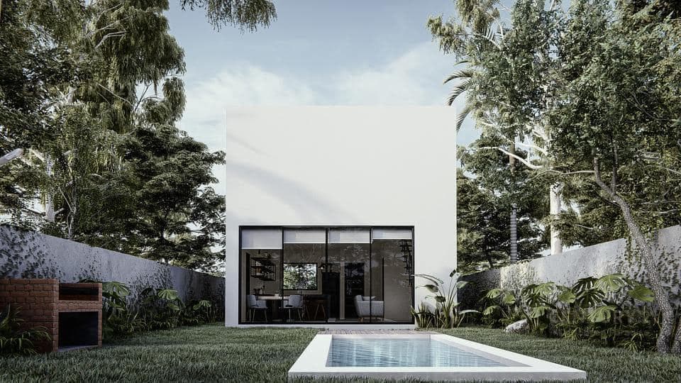 Lots for Sale in a Highly Sought-After Area of Playa del Carmen P3955