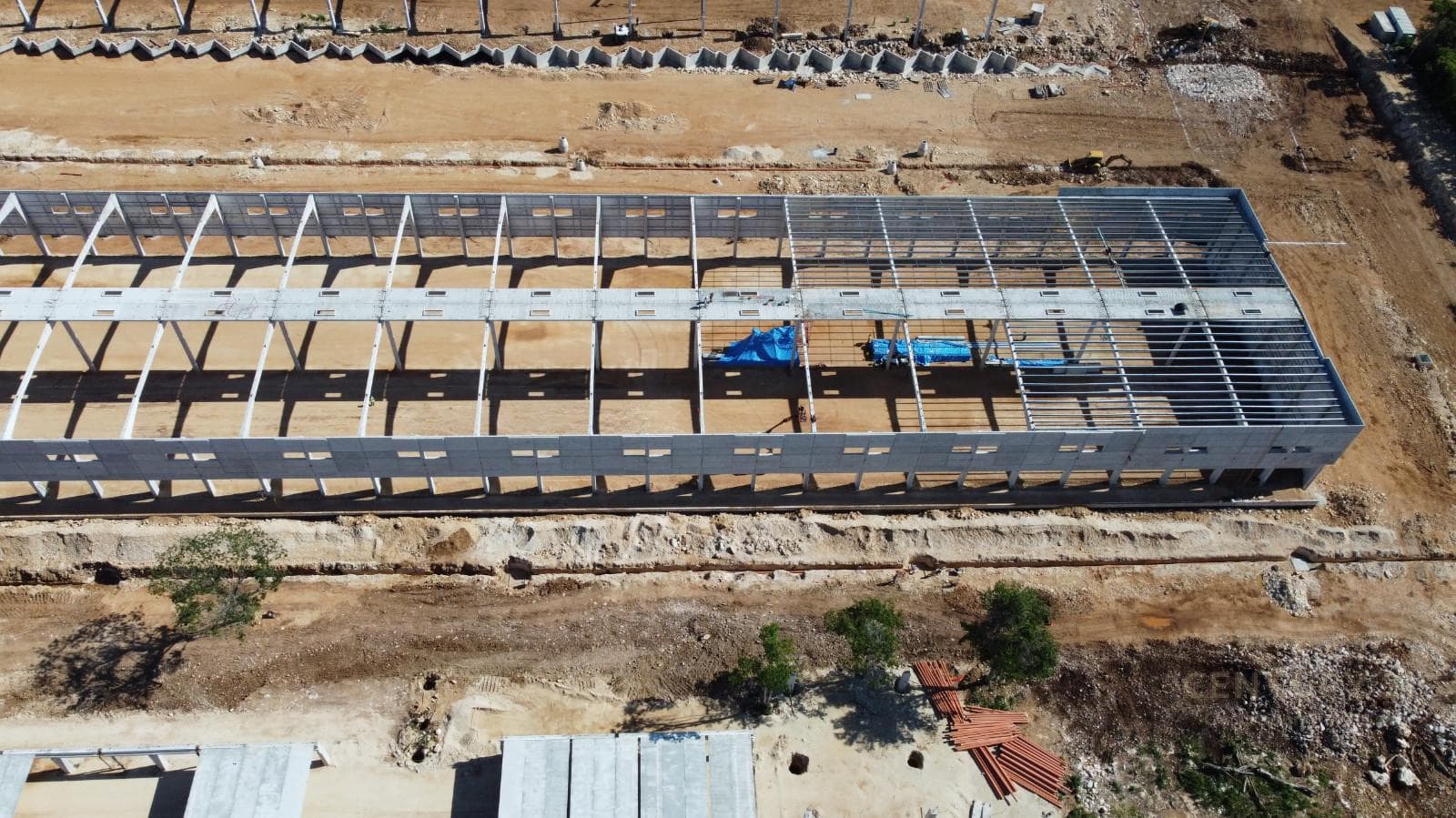 Bodegas en Venta en próxima Central de Abastos en Playa del Carmen P3395