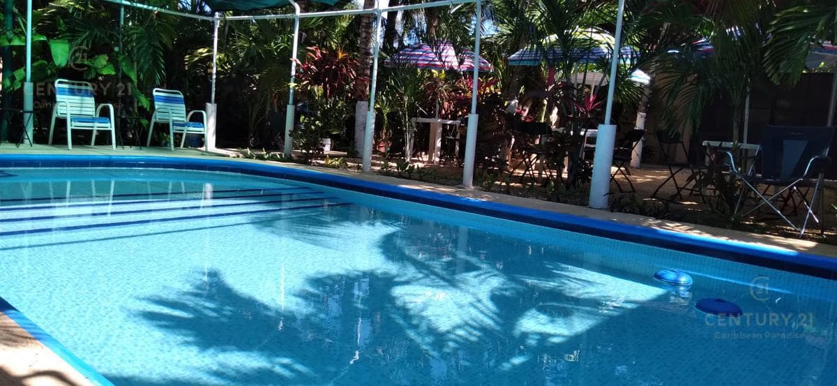 Amplia Casa en Renta en Cancun con Piscina C3169